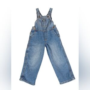 Oshkosh Toddler Sz 4t Overalls